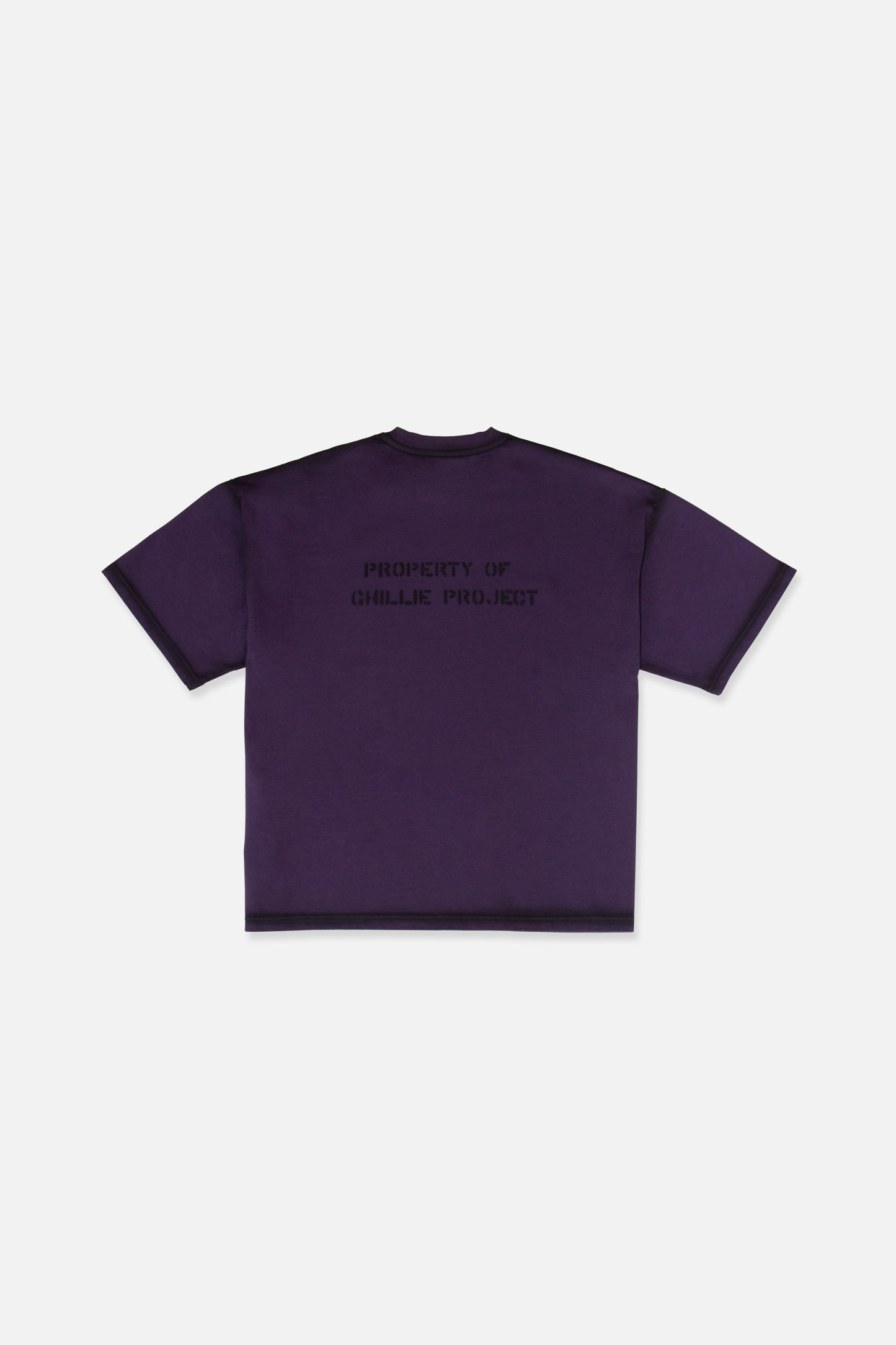 Ghillie Project Grape Spray Tee