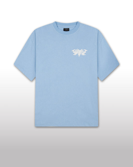 FORTYFIVE Logo Shirt Babyblue