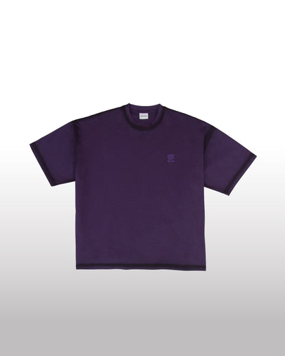 GHILLIE Project Grape Spray Tee