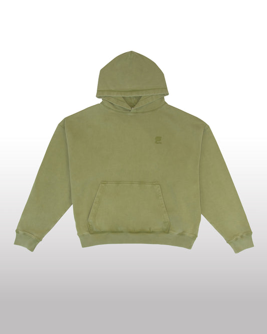 Ghillie Project Matcha Hoodie