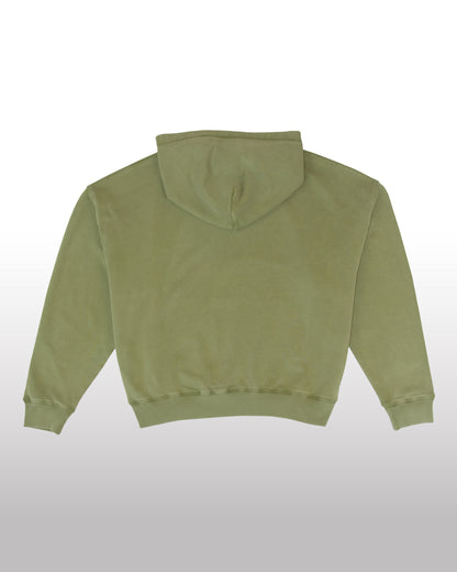 Ghillie Project Matcha Hoodie