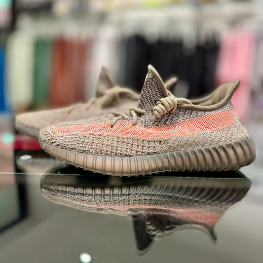 USED Adidas Yeezy Boost 350 V2 Ash Stone