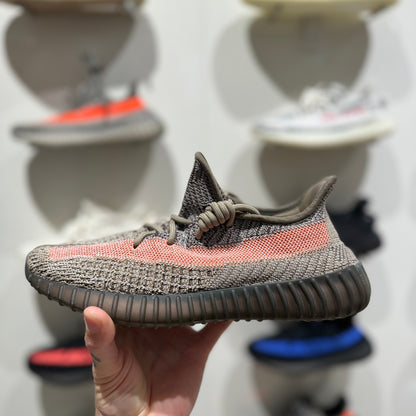 USED Adidas Yeezy Boost 350 V2 Ash Stone