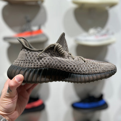 USED Adidas Yeezy Boost 350 V2 Ash Stone