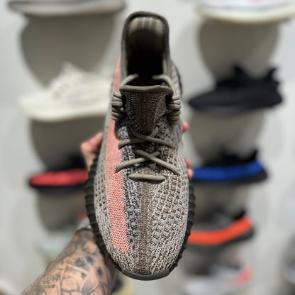 USED Adidas Yeezy Boost 350 V2 Ash Stone