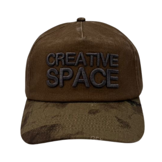 DIVENTION Creative Space Cap Military
