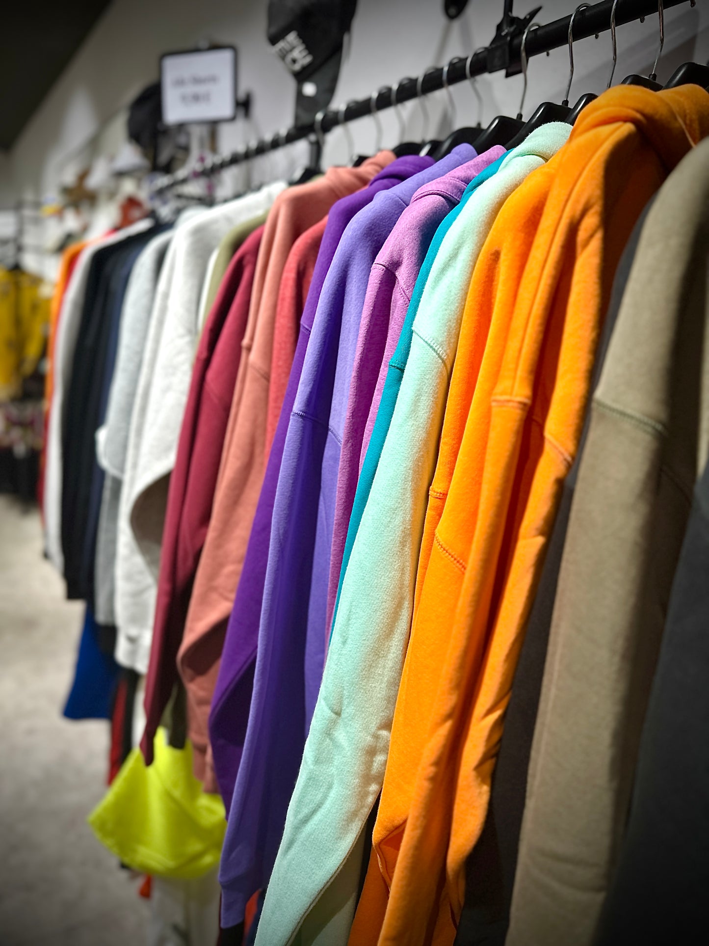 Mystery Box – 2 Hoodies + 2 Shirts