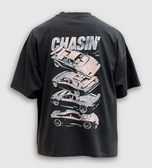 JP60 EURO Chasin Shirt