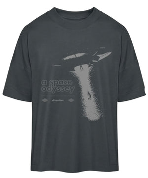DIVENTION UFO T- Shirt