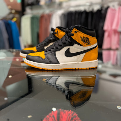 USED Nike Jordan 1 Retro High OG Taxi