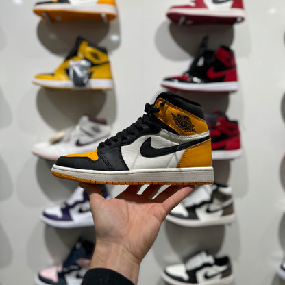 USED Nike Jordan 1 Retro High OG Taxi