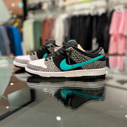 USED Nike Dunk Low Atmos Elephant