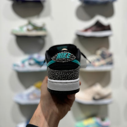 USED Nike Dunk Low Atmos Elephant