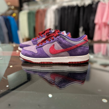 USED Nike Dunk Low Plum