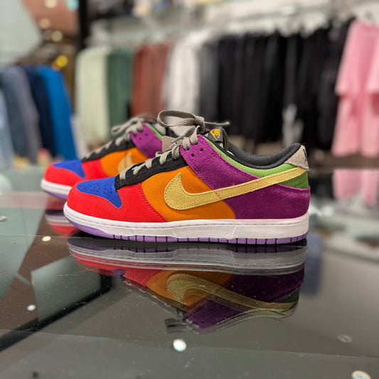 USED Nike Dunk Low SP Viotech (2019)