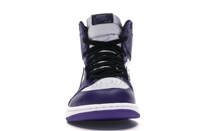 Nike Jordan 1 Retro High Court Purple White
