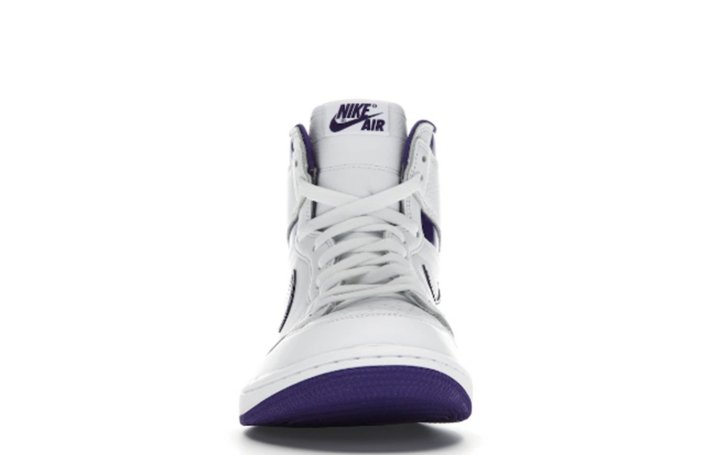 Nike Jordan 1 Retro High Court Purple Metallic