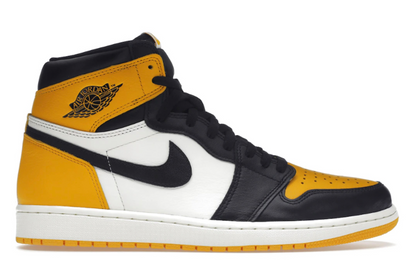 Nike Jordan 1 Retro High OG Yellow Toe "Taxi"