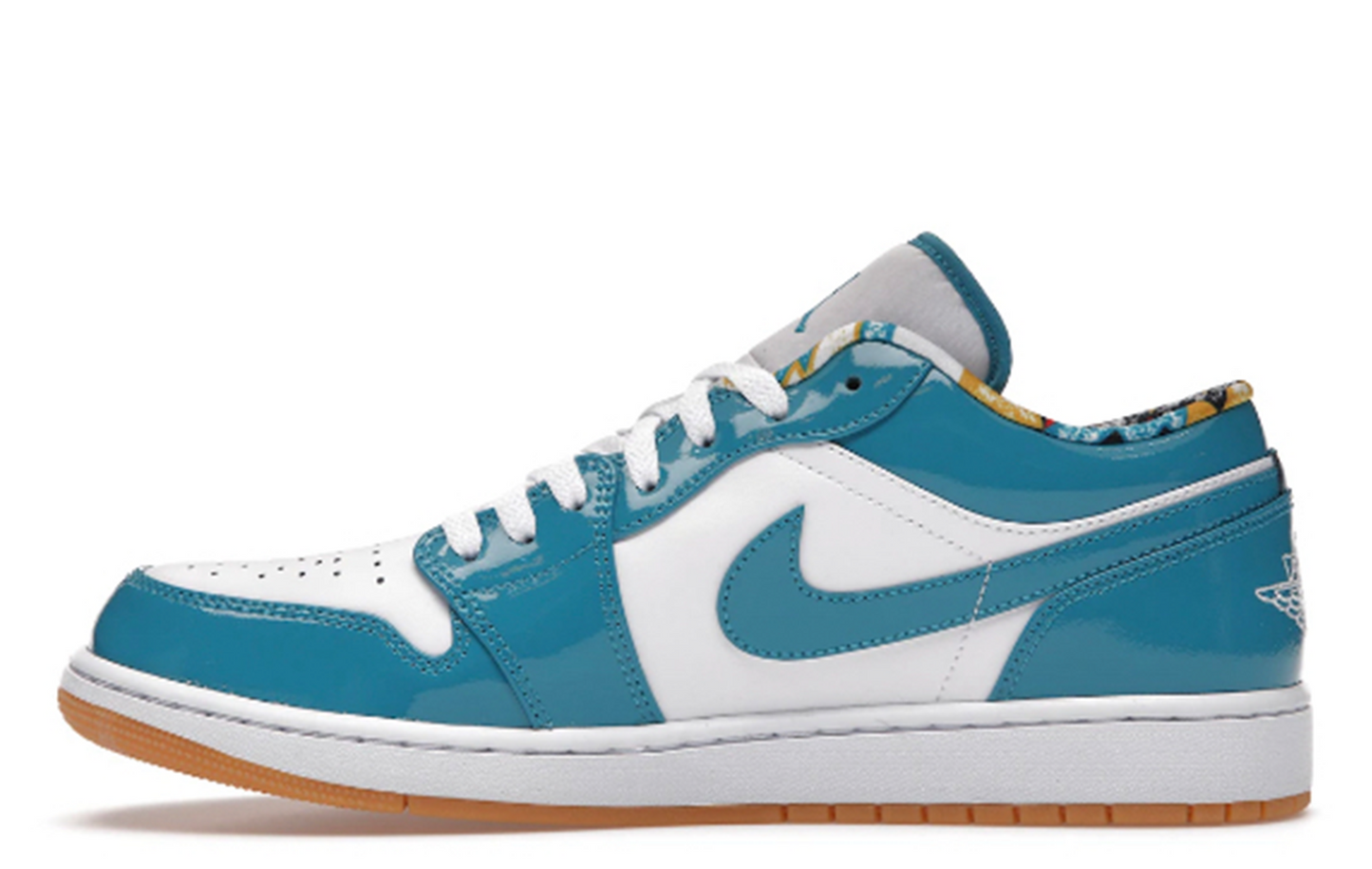 Nike Jordan 1 Low SE Barcelona Cyber Teal