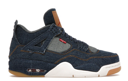 Nike Jordan 4 Retro Levi's Denim