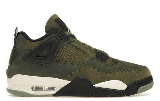 Nike Jordan 4 Retro SE Craft Medium Olive