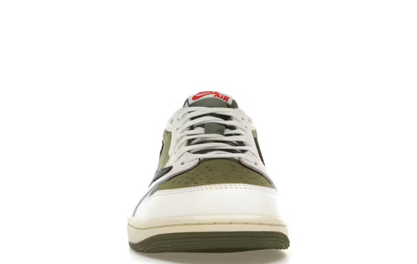 Nike Jordan 1 Retro Low OG SP Travis Scott Medium Olive