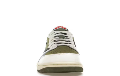 Nike Jordan 1 Retro Low OG SP Travis Scott Medium Olive