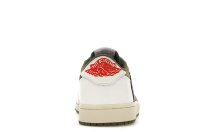 Nike Jordan 1 Retro Low OG SP Travis Scott Medium Olive