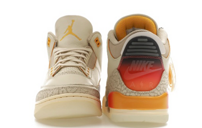 Nike Jordan 3 Retro J. Balvin Medellin Sunset