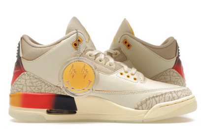 Nike Jordan 3 Retro J. Balvin Medellin Sunset