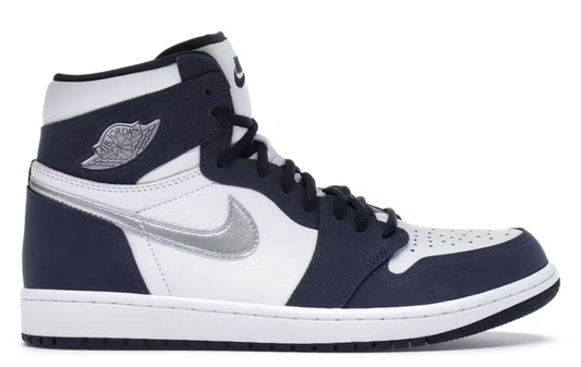 Nike Jordan 1 Retro High Japan Midnight Navy