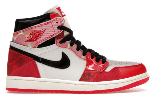 Jordan 1 Retro High OG Spider-Man: Across the Spider-Verse