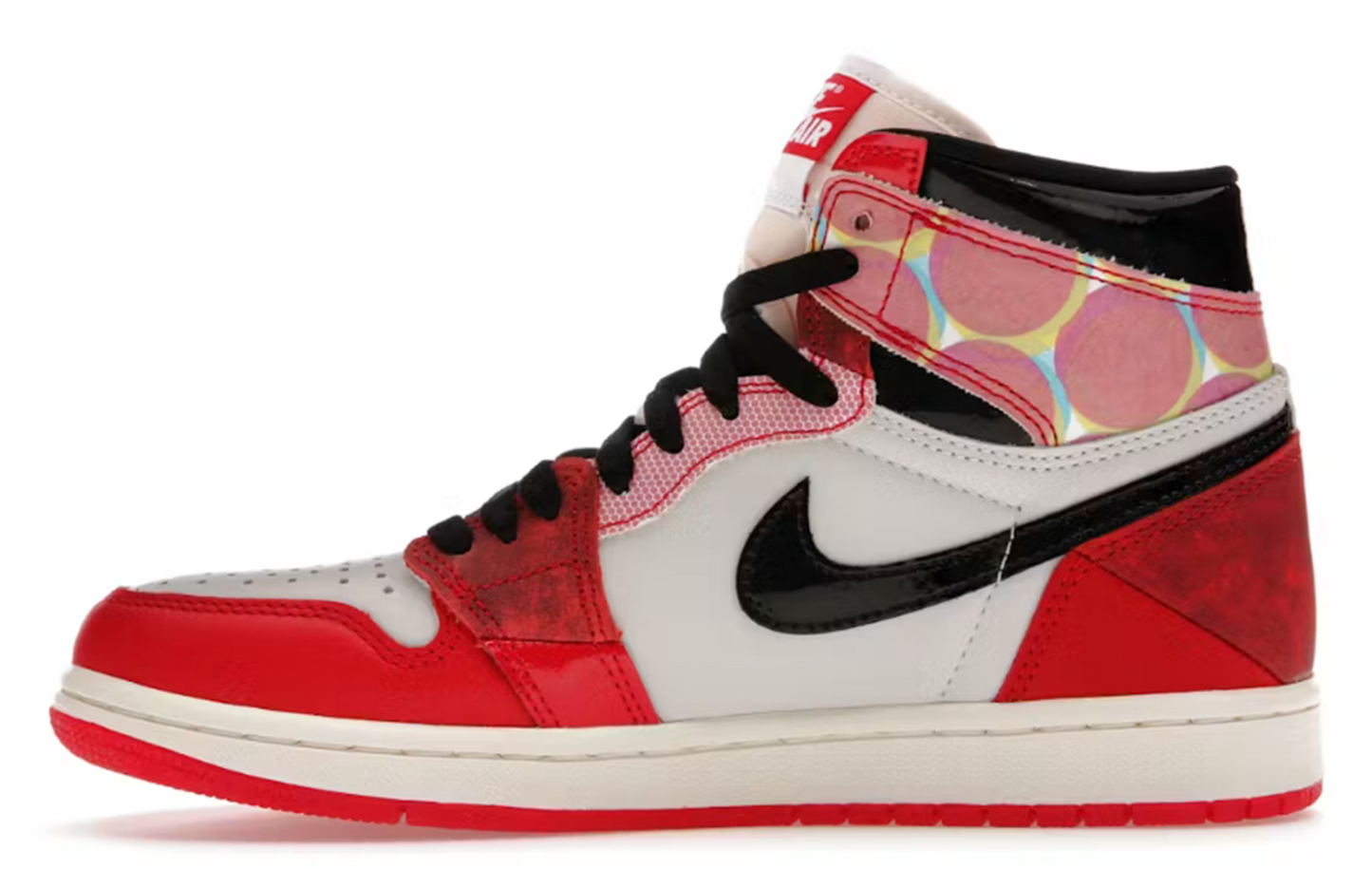 Jordan 1 Retro High OG Spider-Man: Across the Spider-Verse