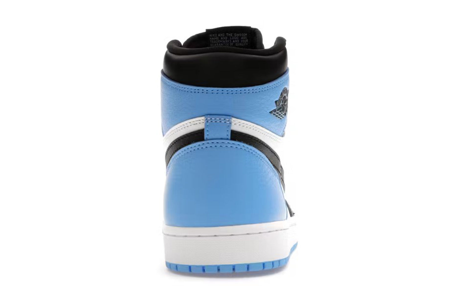 Jordan 1 Retro High OG UNC Toe