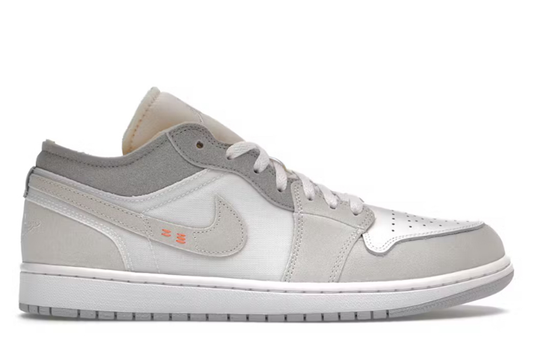 NikeJordan 1 Low SE Craft Inside Out White Phantom