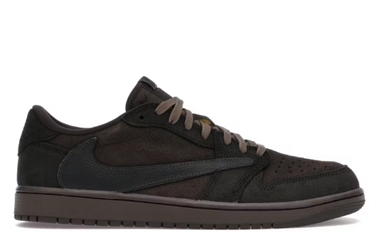 Nike Jordan 1 Retro Low OG SP Travis Scott Velvet Brown