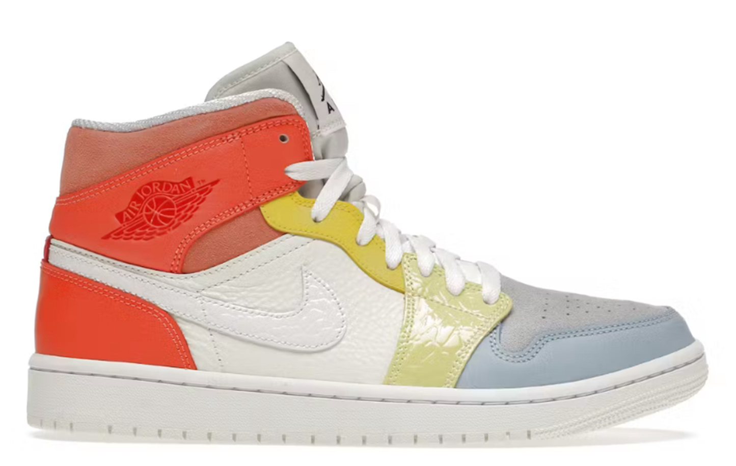 Nike Jordan 1 Mid To My First Coach