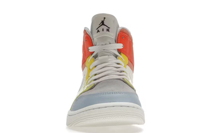 Nike Jordan 1 Mid To My First Coach