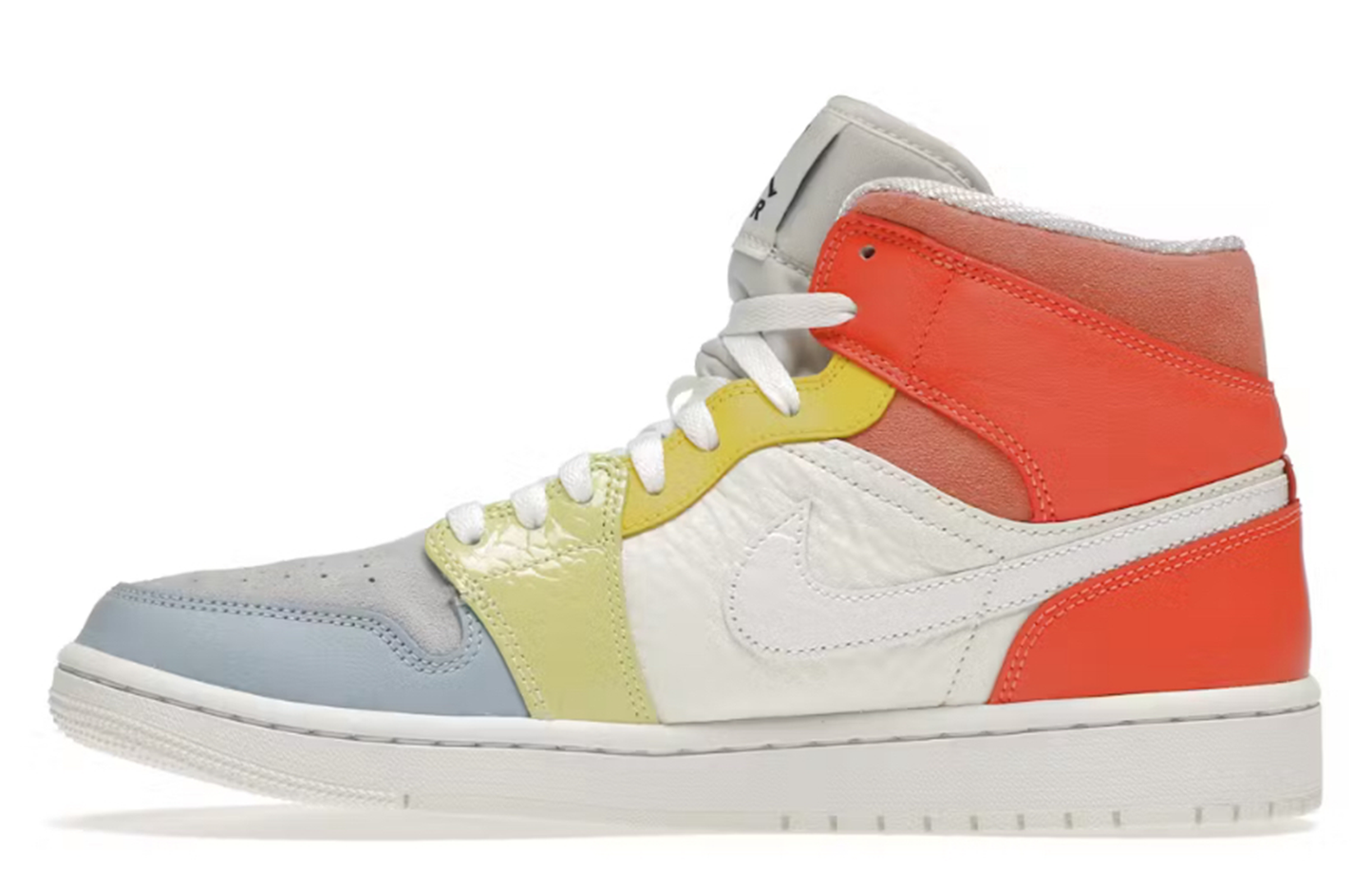 Nike Jordan 1 Mid To My First Coach