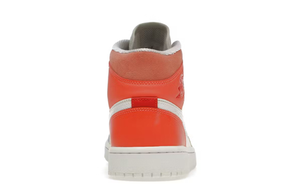 Nike Jordan 1 Mid To My First Coach