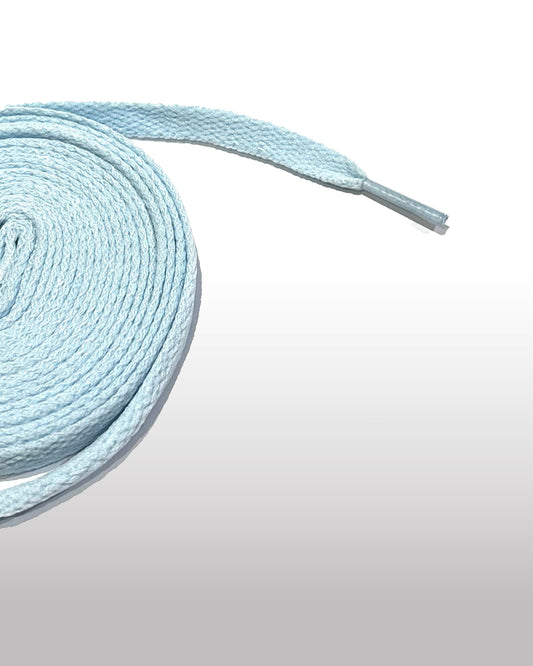 Laces Baby Blue
