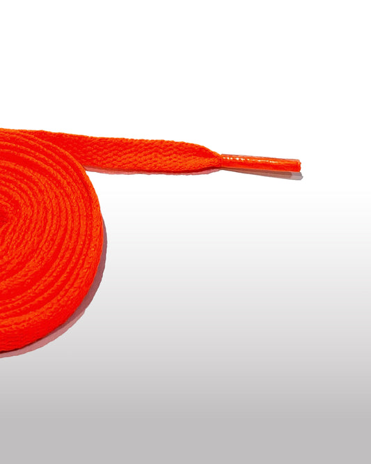 Laces Neon Orange