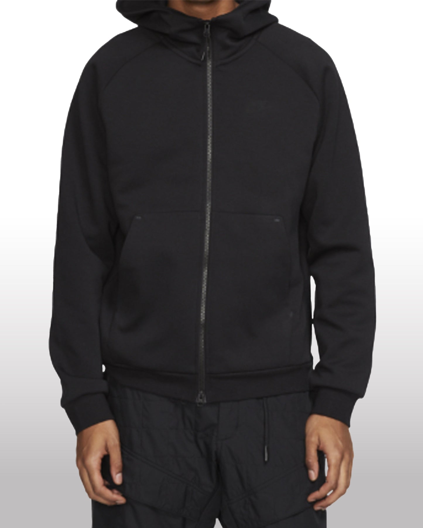 Nike Zip-Hoodie Black