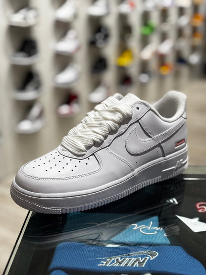 Phat Laces Snow White