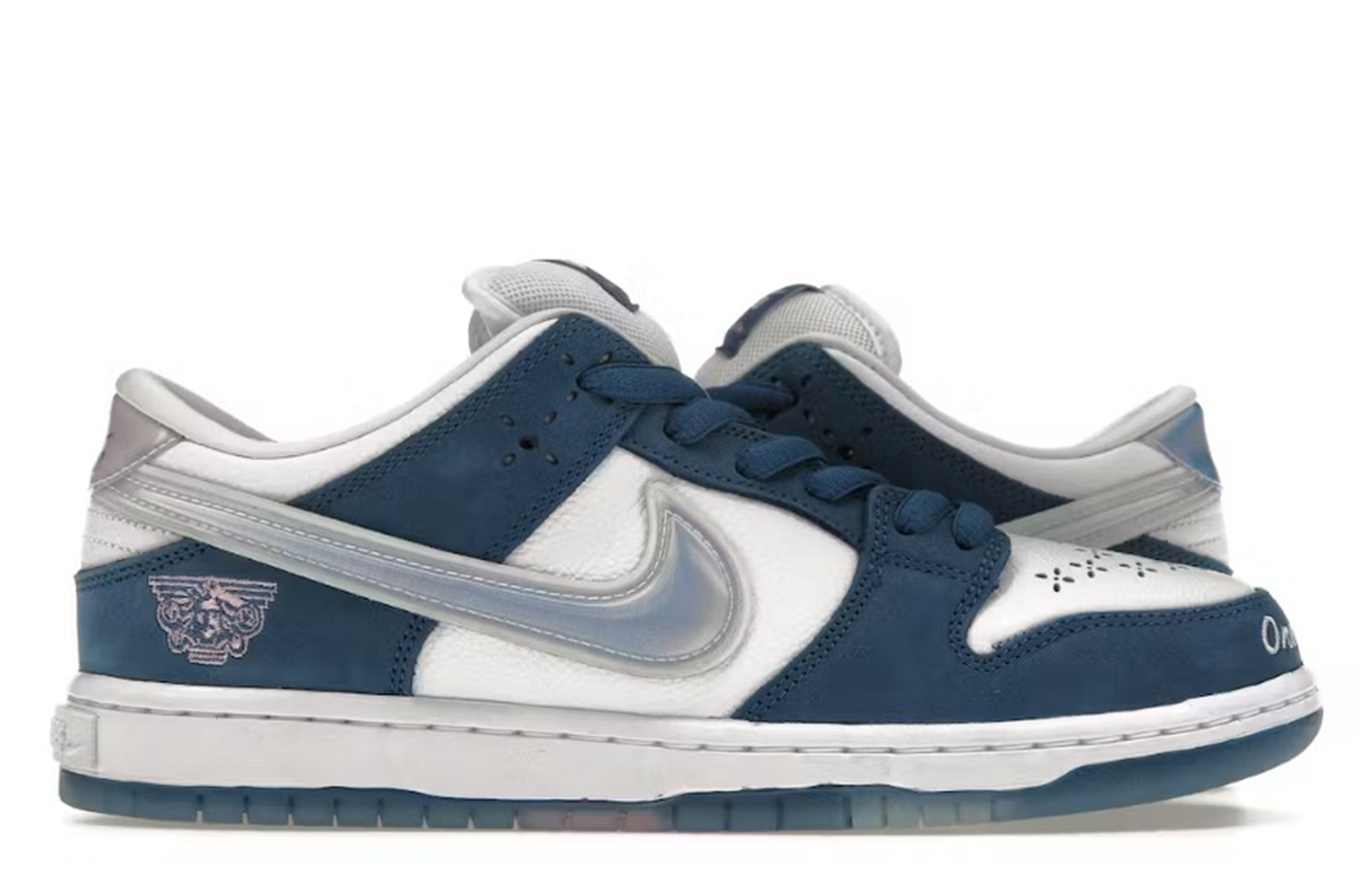 Nike SB Dunk Low Born X Raised One Block At A Time