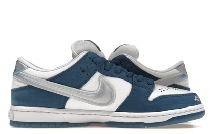 Nike SB Dunk Low Born X Raised One Block At A Time