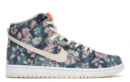 Nike SB Dunk High Hawai