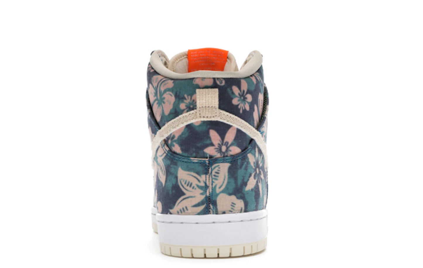 Nike SB Dunk High Hawai