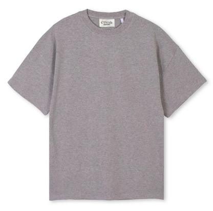 STIL COUTURE Shirt Basic II Grey
