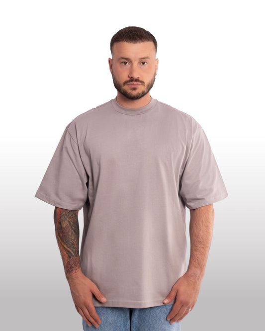 STIL COUTURE Essential Shirt Light Grey